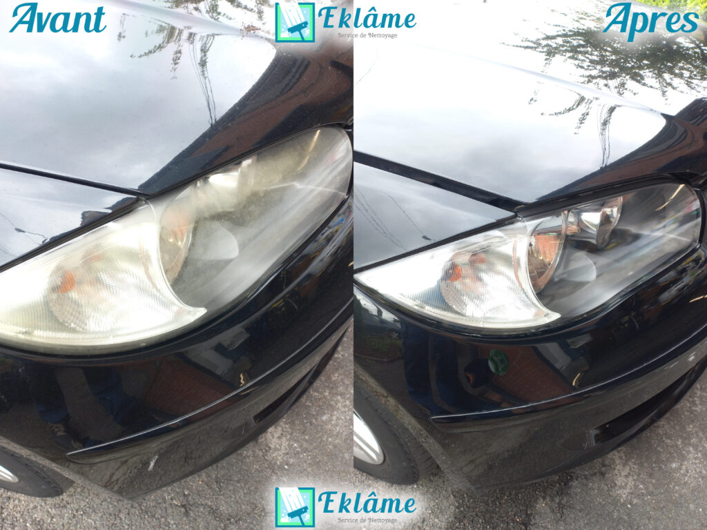 renovation phare bmw